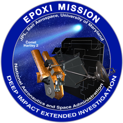 EPOXI logo graphic